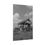 Thumbnail: Rustic Farmhouse Rolled Poster - Vintage Black & White Barn Print