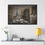 Thumbnail: Framed Posters - Broken Dining Room