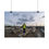 Thumbnail: Person in high-vis vest on a construction rooftop under cloudy sky.