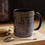 Thumbnail: Coffee Mug - Abandoned Hospital Bleeding Doors Design