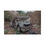 Thumbnail: Poster Print | Burnt Out Abandoned Car Ruin - Urban Decay Wall Art