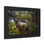 Thumbnail: Framed Print - Cars Taken Over by Nature