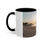 Thumbnail: Coffee Mug - Tapajós River Sunset, Alter do Chão | Beach Ceramic Mug