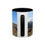 Thumbnail: Nature-Inspired Accent Coffee Mug with Scenic Horse Design