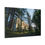 Thumbnail: Canvas Wall Art - Sanatorium Shakhtar of Tskaltubo