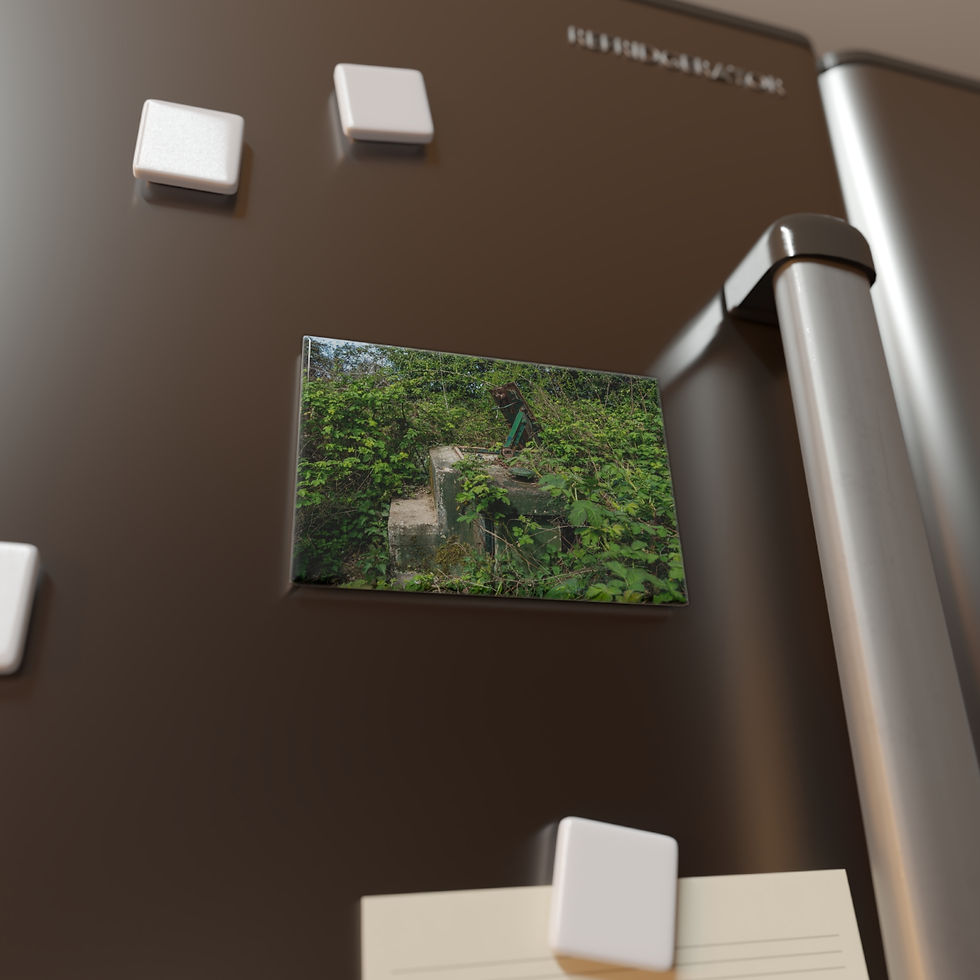 Thumbnail: Magnet | Horsham ROC Post - Abandoned Urbex Souvenir