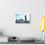 Thumbnail: Canvas Wall Art | London Rush Hour