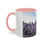 Thumbnail: Coffee Mug | Denbigh Mental Hospital Ceramic Mug - Abandoned Asylum Architecture