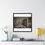 Thumbnail: Framed Posters - Broken Dining Room