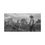 Thumbnail: Rustic Balinese Farmer Canvas - Black & White Agricultural Art for Home Decor