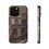 Thumbnail: Derelict Grand Staircase Design Tough Phone Case | For iPhone & Google Pixel