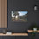Thumbnail: Canvas Wall Art | Sunset at a Thai Abandoned Paper Mill