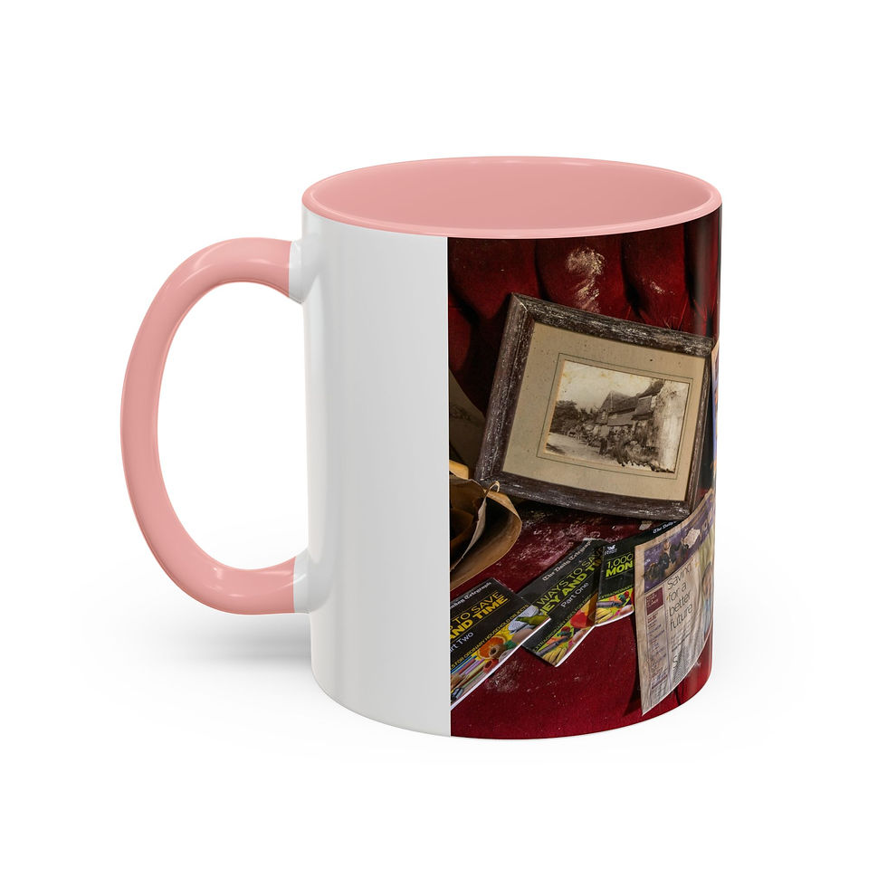 Thumbnail: Coffee Mug | Abandoned Pub, Thurlow Arms Rudgwick | Urban Decay Coffee Cup Gift