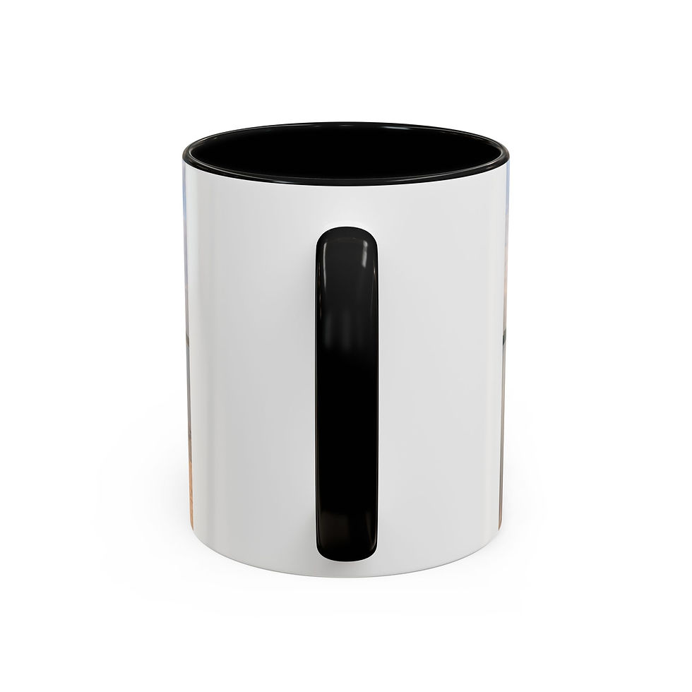 Thumbnail: Coffee Mug - Tapajós River Sunset, Alter do Chão | Beach Ceramic Mug