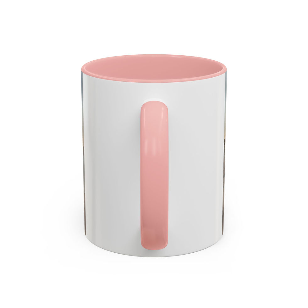 Thumbnail: Coffee Mug - Tapajós River Sunset, Alter do Chão | Beach Ceramic Mug