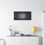 Thumbnail: Canvas Wall Art | Hospital Curtain - Derelict Building