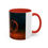 Thumbnail: Coffee Mug - Tapajós River Light Painting, Alter do Chão Brazil | Photo Mug