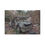 Thumbnail: Magnet | Burnt Out Abandoned Car Photo Magnet - Urban Decay Ruin