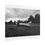 Thumbnail: Black & White Aviation Rolled Poster Print - Derelict Aeroplane