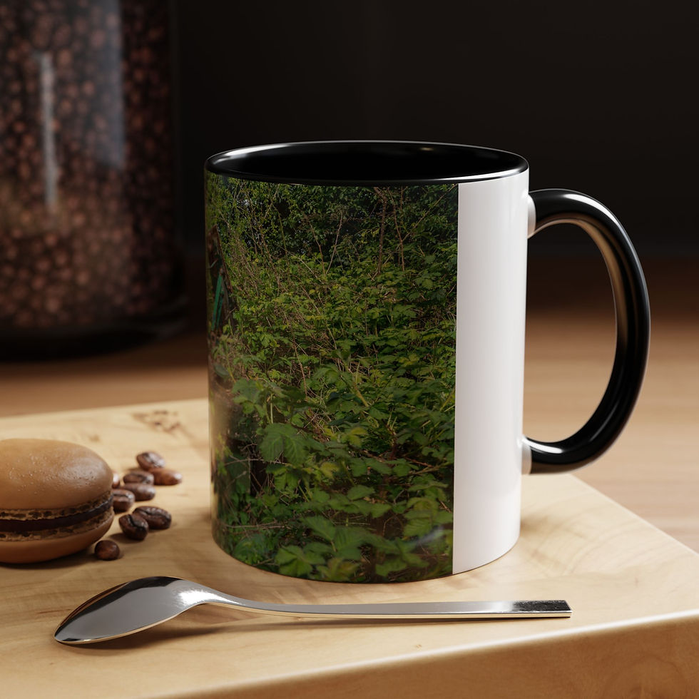 Thumbnail: Coffee Mug | Horsham ROC Post - Abandoned Urbex Art