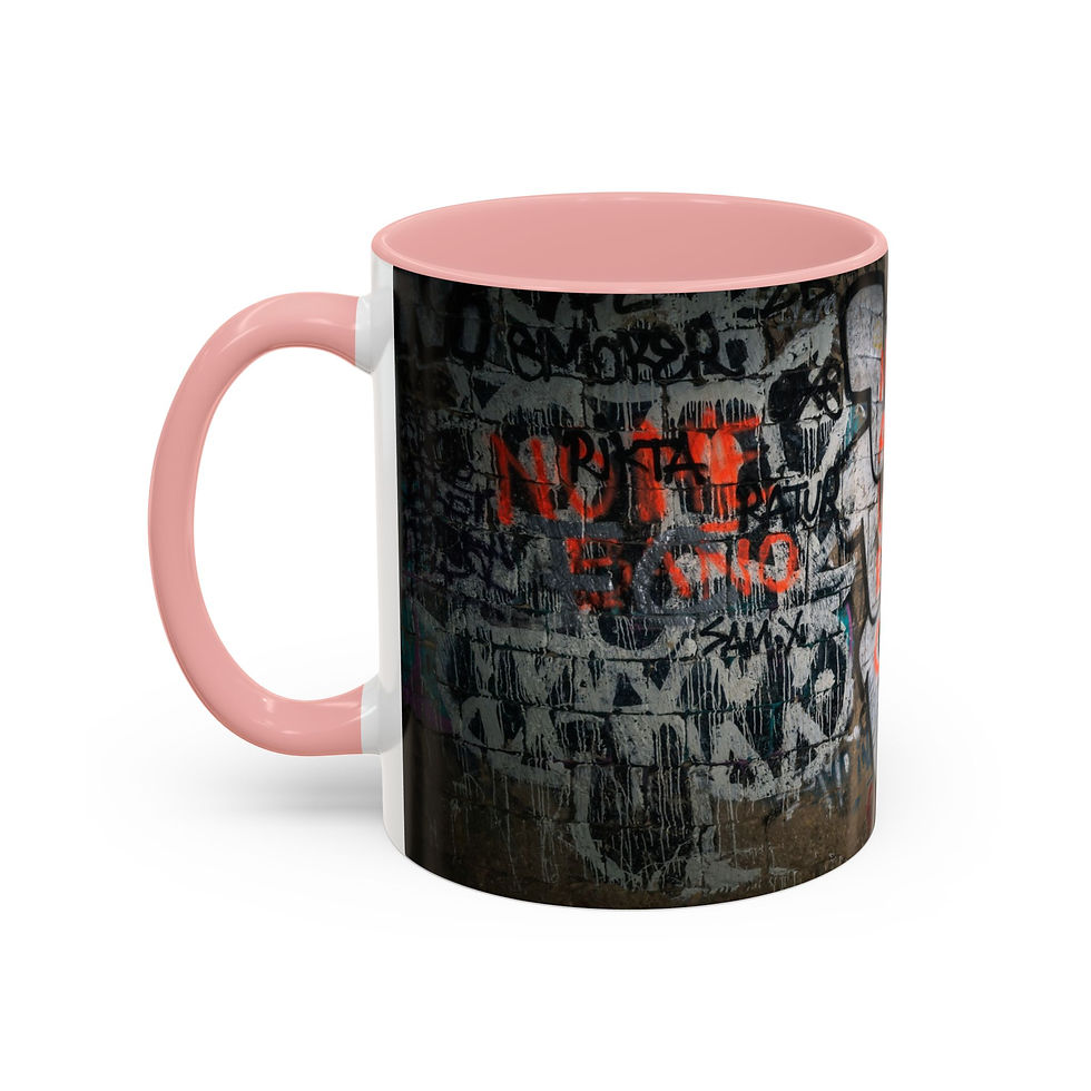 Thumbnail: Coffee Mug - Paris Catacombs (11oz)
