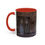 Thumbnail: Coffee Mug - Abandoned Hospital Bleeding Doors Design