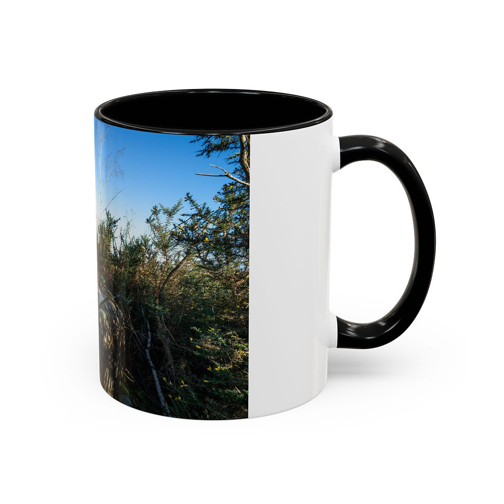 Thumbnail: Coffee Mug | ROC Post Entrance Hatch - Cold War Bunker Design