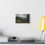 Thumbnail: Aviation Canvas Wall Art - Derelict Aeroplane