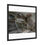 Thumbnail: Framed Posters - Eerie Abandoned Staircase