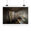 Thumbnail: Rolled Poster Print | ROC Post Interior - Cold War Bunker Wall Art