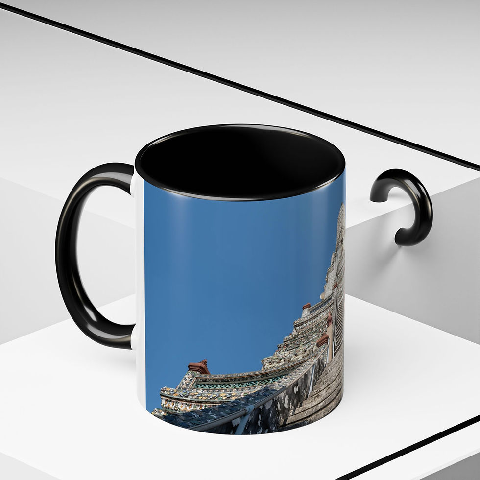 Thumbnail: Mug | Bangkok Wat Arun Temple (11oz)