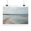 Thumbnail: Poster Print - Tapajós River Calm Beach Scene | Brazil Wall Art