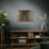 Thumbnail: Paris Catacombs, Matte Canvas Decor for Home | Echoes in the Bones
