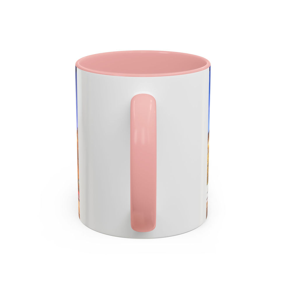 Thumbnail: Coffee Mug - Astoria Cinema & Banksy Mural, Brighton | Ceramic Mug