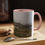 Thumbnail: Mug - Abandoned Train Graveyard in Tbilisi Georgia Coffee Mug (11oz)