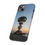 Thumbnail: Anaklia Tower Tough Phone Case — Soviet Abandoned Landmark