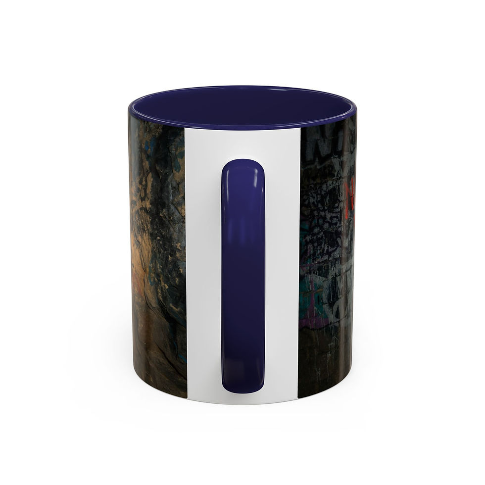 Thumbnail: Coffee Mug - Paris Catacombs (11oz)