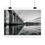 Thumbnail: Poster Prints - Royal Border Bridge in Berwick-upon-Tweed