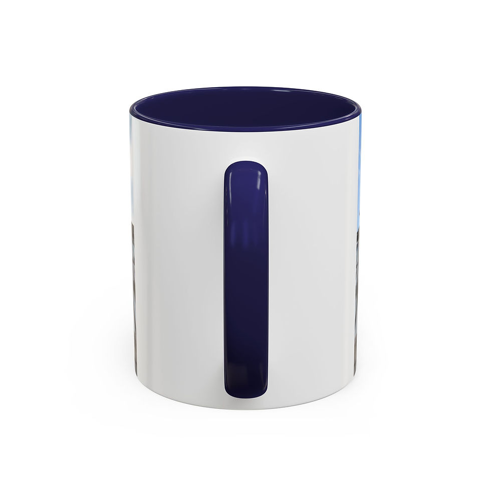 Thumbnail: Steyning Grammar School Mug | Tudor Style Building | Historic Architecture Gift