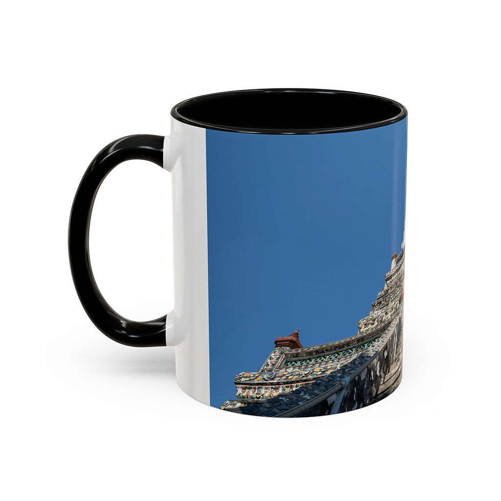 Thumbnail: Mug | Bangkok Wat Arun Temple (11oz)