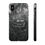 Thumbnail: Eerie Abandoned Car Tough Phone Case - B&W Nature Design | For iPhone & Google