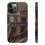 Thumbnail: Derelict Grand Staircase Design Tough Phone Case | For iPhone & Google Pixel