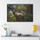 Thumbnail: Framed Print - Cars Taken Over by Nature