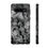 Thumbnail: Phone Cases - Black & White Skulls in the Paris Catacombs Design | for Samsung