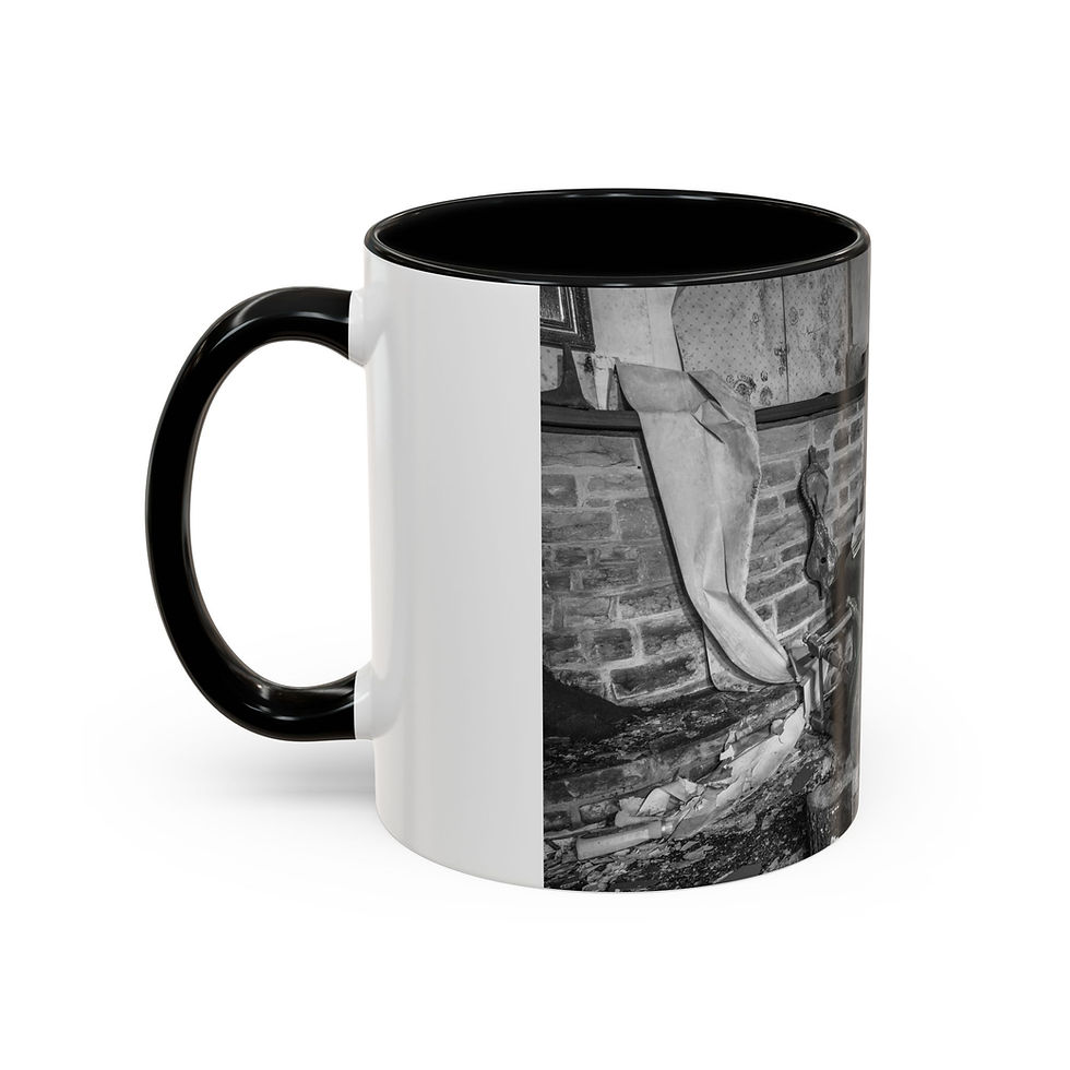 Thumbnail: Coffee Mug | Abandoned Pub, Thurlow Arms Rudgwick | Urban Decay Coffee Cup Gift