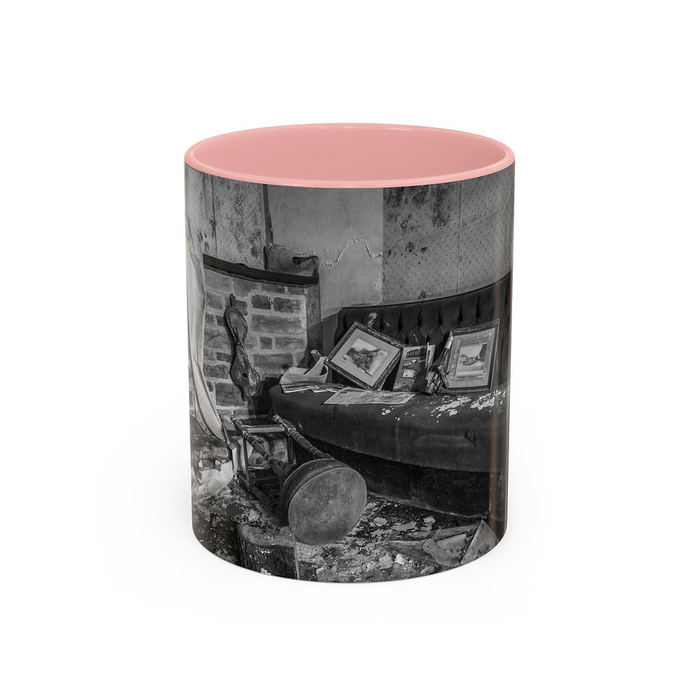 Thumbnail: Coffee Mug | Abandoned Pub, Thurlow Arms Rudgwick | Urban Decay Coffee Cup Gift