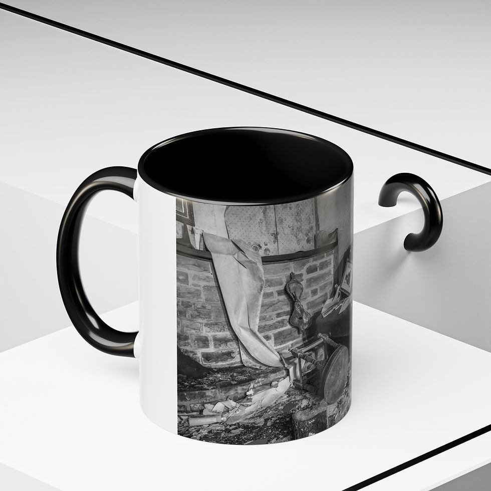 Thumbnail: Coffee Mug | Abandoned Pub, Thurlow Arms Rudgwick | Urban Decay Coffee Cup Gift