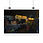 Thumbnail: Poster Print - Maeklong Railway Market in Thailand