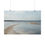 Thumbnail: Poster Print - Tapajós River Calm Beach Scene | Brazil Wall Art