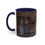 Thumbnail: Coffee Mug - Abandoned Hospital Bleeding Doors Design